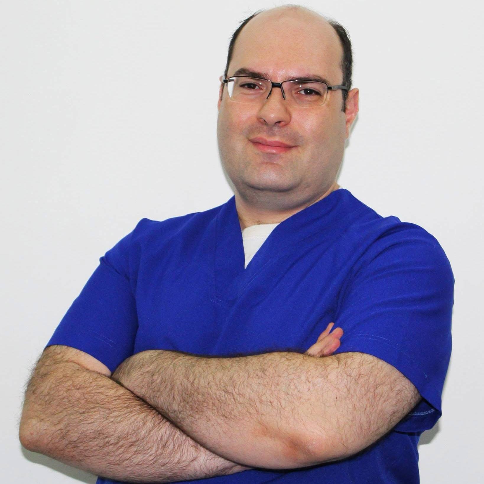 Dr Suren Shirbakyan